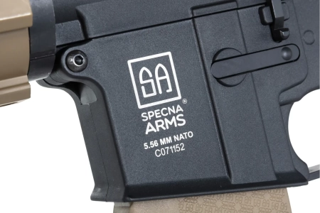 Karabinek ASG Specna Arms SA-C11 CORE™ HAL ETU™ Gen.2 Half-Tan