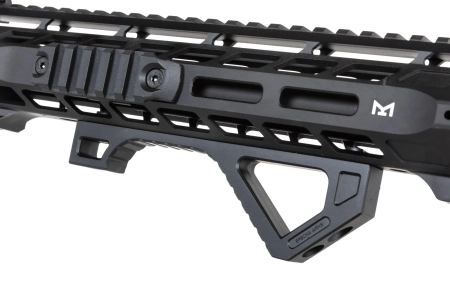 Karabinek ASG Specna Arms RRA SA-P14 PRIME™ Aster II ETU z silnikiem bezszczotkowym Czarny