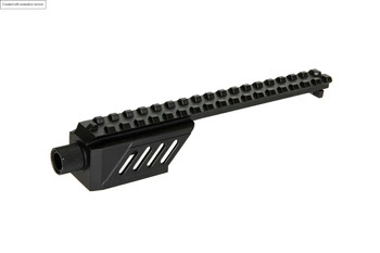 Konwersja RIS do pistoletów typu CM.030 i CM.127 - Czarny