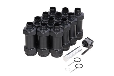 Zestaw 12 granatów Specna Arms VAPOR™ CO2 Grenade