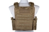 Kamizelka taktyczna Plate Carrier 8944-1 GFC Tactical Tan