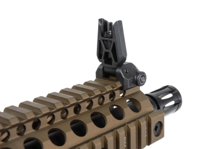 Karabinek ASG Specna Arms Daniel Defense® SA-C19 CORE™ HAL ETU™ 0.5J Chaos Bronze