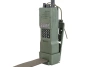 Elektryczna szybkoładowarka Specna Arms w kształcie radioodbiornika AN/PRC152 Oliwkowa