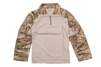 Bluza Combat Shirt Emerson Gear typu G3 MC Arid