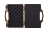 Walizka na pistolet Nuprol pistol case PNP - tan
