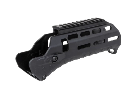 Łoże M-LOK Silverback do MDRX 16" Czarne