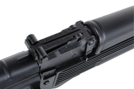 Karabinek ASG Specna Arms SA-PJ03 Prime™ Aster V3 SE ETU z silnikiem bezszczotkowym Czarny