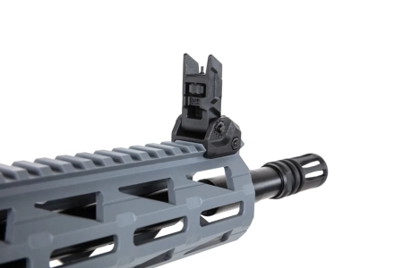 Karabinek ASG Arcturus LWT MK-III Carbine 12" SPORT AEG SE® Szary