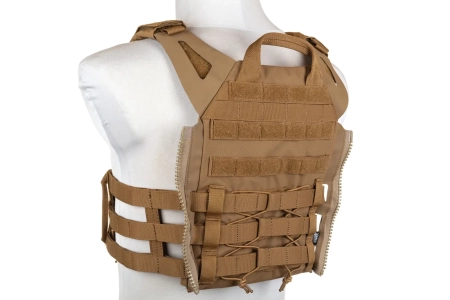 Kamizelka Plate Carrier Primal Gear Rush 2.0 Ariatel (Upgraded Version) Coyote Brown