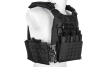 Kamizelka Taktyczna typu Plate Carrier Specna Arms Tactical QR Czarna