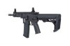 Karabinek ASG Specna Arms SA-F04-RL FLEX™ Light Ops Stock/ New Receiver HAL ETU™ Gen. 2 Czarny