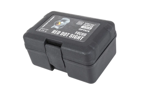 Kolimator Specna Arms CORE™ Focus wysoki QD/niski montaż Czarny