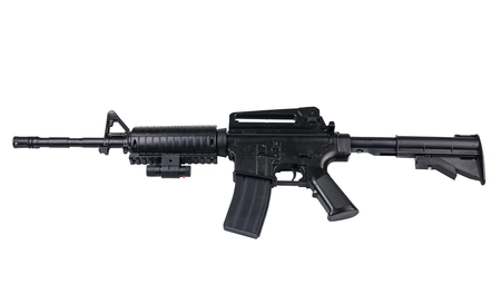 Replika sprężynowa karabinu M4A1