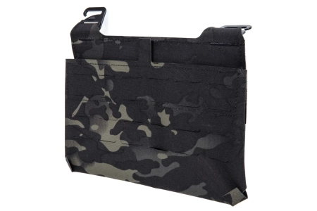 Panel przedni Buckle Up Laser-Cut Wosport MC Black