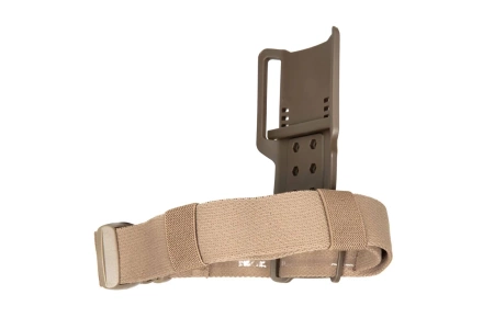 Płetwa biodrowa do kabur Per-Fit™ - FDE