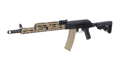 Karabinek ASG Specna Arms x KPYK SA-PJ14 PRIME™ Aster II ETU BLDC™ Half-Tan