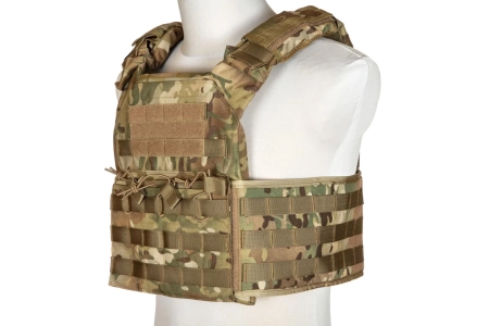 Kamizelka Taktyczna RUSH Plate Carrier Alteria V2 - Multicam®
