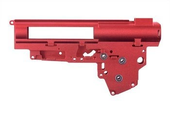 Aluminiowy szkielet gearboxa V3 CNC - QD