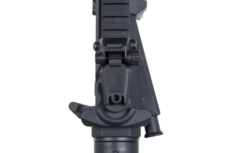 Karabinek ASG Specna Arms SA-F04-RL FLEX™ Light Ops Stock/ New Receiver HAL ETU™ Gen. 2 Half-Tan