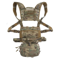 Kamizelka Chest Rig Wosport VE-107 MC