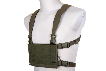 Kamizelka Chest Rig-Panel Primal Gear Ranger Green