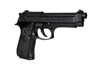 Replika pistoletu BLE-BM9 - czarna