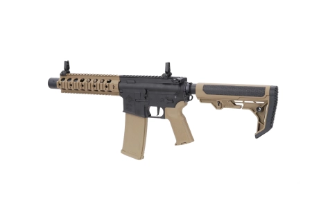 Karabinek ASG Specna Arms RRA SA-E05 EDGE™ HAL 2 ETU Light Ops Stock Gen. 2 Half-Tan