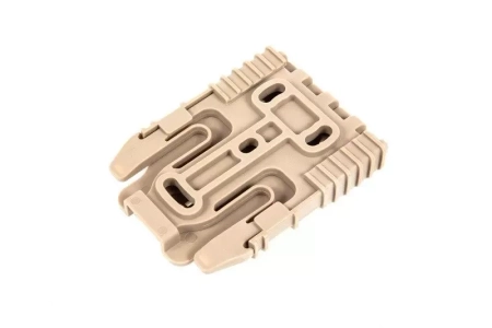 Panel montażowy QD do kabur - Dark Earth