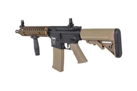 Karabinek ASG Specna Arms Daniel Defense® MK18 SA-C19 CORE™ HAL ETU™ Gen.2 Chaos Bronze