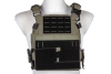 Kamizelka Taktyczna typu Plate Carrier Specna Arms Tactical QR III Oliwkowa