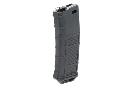 Magazynek mid-cap 250 kulek AMAROK Typ A do replik M4/M16 Czarny