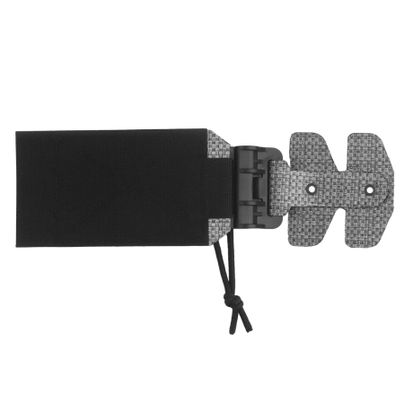 Zestaw adapterów QD Wosport do V5 Plate Carrier Czarny