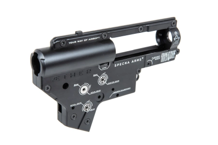 Szkielet Gearboxa v2 Specna Arms Aether™ z łożyskami J-Cage