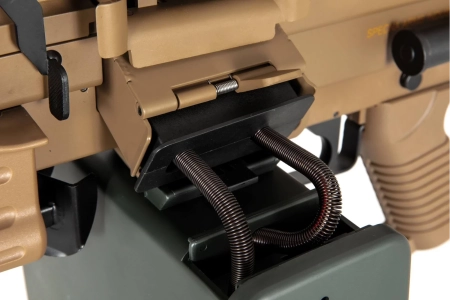 Replika karabinu maszynowego SA-249 PARA CORE™ - tan