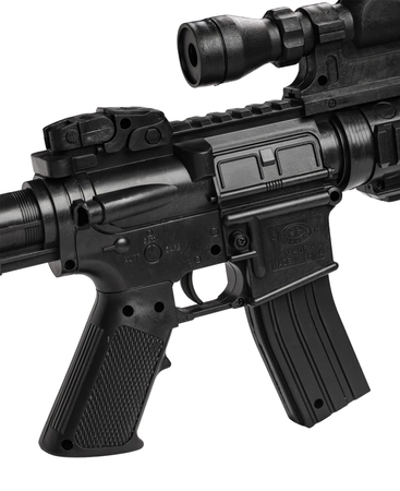 Replika sprężynowa karabinu M4-S