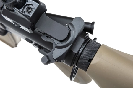 Karabinek ASG Specna Arms SA-PH20 PRIME™ Aster II ETU z silnikiem bezszczotkowym Chaos Bronze