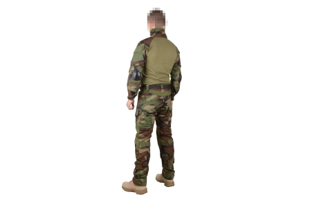 Komplet mundurowy Combat Gen.2 - Woodland