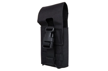 Regulowana kieszeń na duże radio Primal Gear Lightweight Czarny