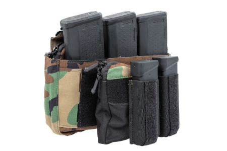 Panel przedni Emerson Gear EM9631 Woodland