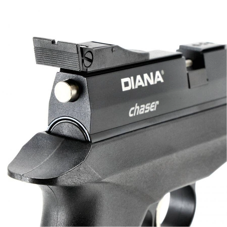Pistolet wiatrówka Diana Chaser CO2 4,5 mm Ek < 17J