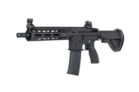 Karabinek ASG Specna Arms SA-PH23 PRIME™ Aster II ETU z silnikiem bezszczotkowym Czarny