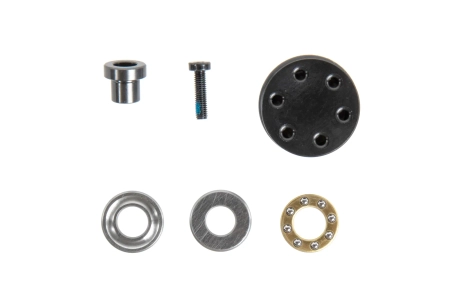 Uszczelniona aluminiowa głowica tłoka Retro Arms CNC A1