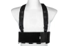 Kamizelka Low Profile Chest Rig - Czarny