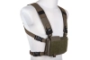 Kamizelka typu Chest Rig Ape Force Gear MK3 Basic Ranger Green