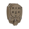 Uniwersalny adapter kabury taktycznej 360 stopni Wosport GB-ACC-20 Tan