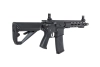 Karabinek ASG Arcturus LWT MK-I CQB 10" AEG SPORT SE™ Starter Pack Czarny