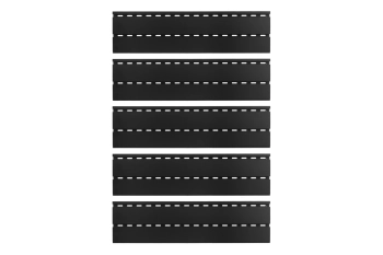 Panel na ścianę Specna Arms TG-25-ACC-01 Czarny