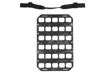 Mały panel organizacyjny Wosport MC Black