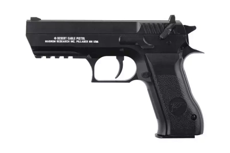 Replika pistoletu CO2 Baby DESERT EAGLE - czarna