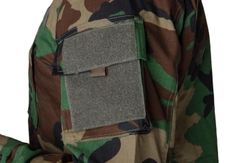 Bluza mundurowa SATAC ACU - Woodland